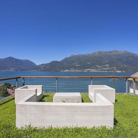 Poolside Apartment Cristina Bellano Dış mekan fotoğraf